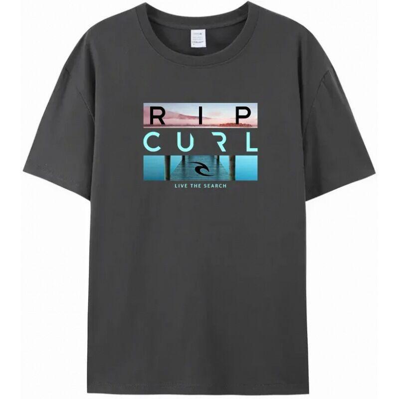 180G Pure Cotton Printed Fashion Harajuku Pattern Short-Sleeved T-Shirt