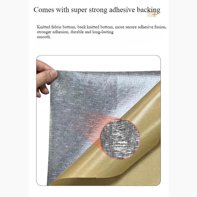 Self-adhesive Sofa Furniture DIY Repair Patch Car Interior Motorcycle Sticker