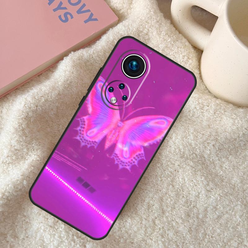 Y2K Aesthetic Case For Honor 200 Pro X9b X9a X8b X8a X8 X9 X9c 50 70 90 Lite Honor Magic 7 6 5 Pro Coque