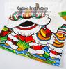 Children's Festive Koi & Lion Dance T-Shirt
