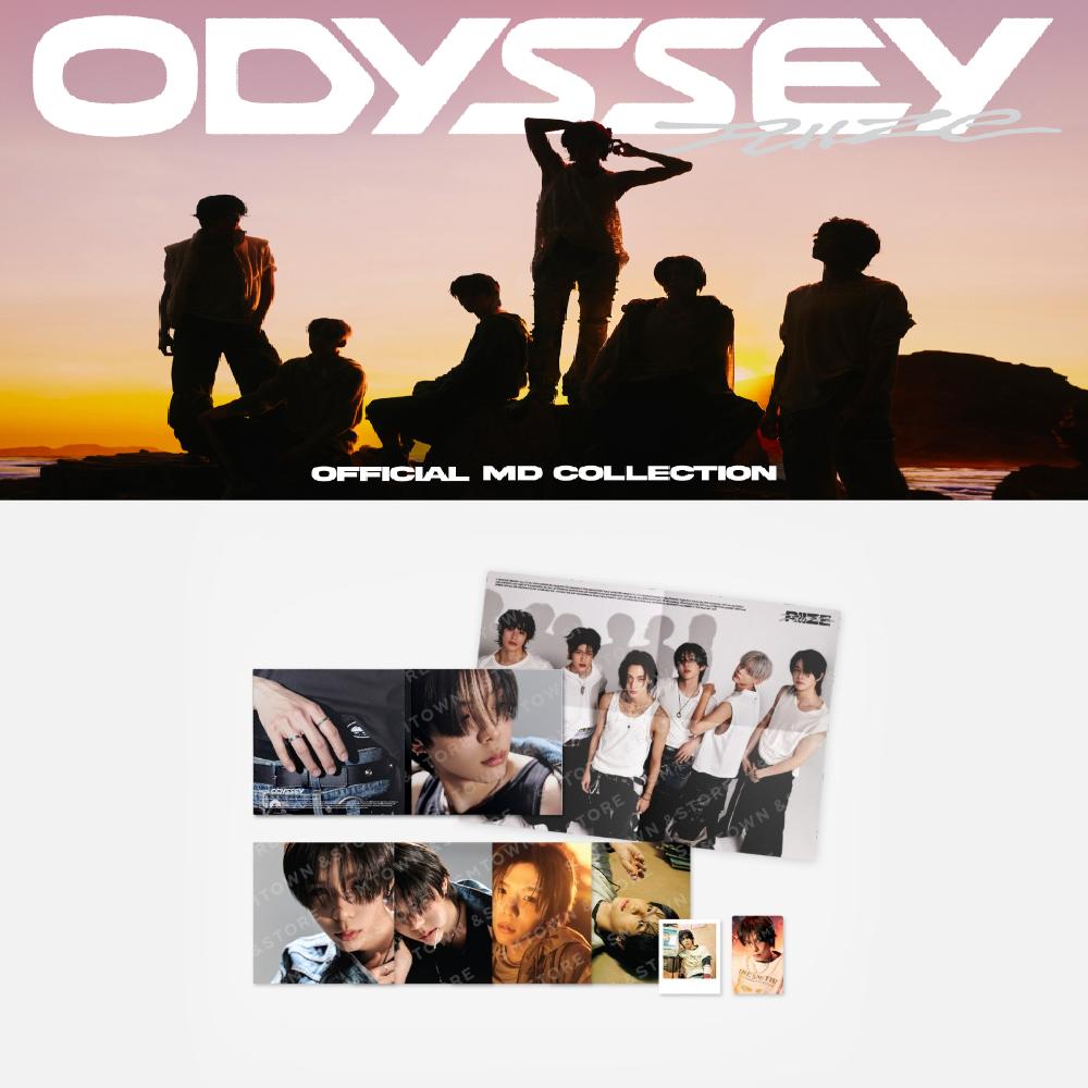 

Предзаказ RIIZE 1-й альбом ODYSSEY Официальный MD Фотопакет SHOTARO