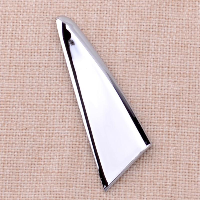 Car Chrome Exterior Door Handle Cover Trim Set Fit for Acura TLX2015 2016 2017 2018