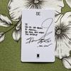 [USED] BTS Jimin JUNGKOOK Korea Exclusive BE Unreleased Lucky Drop Trading Card