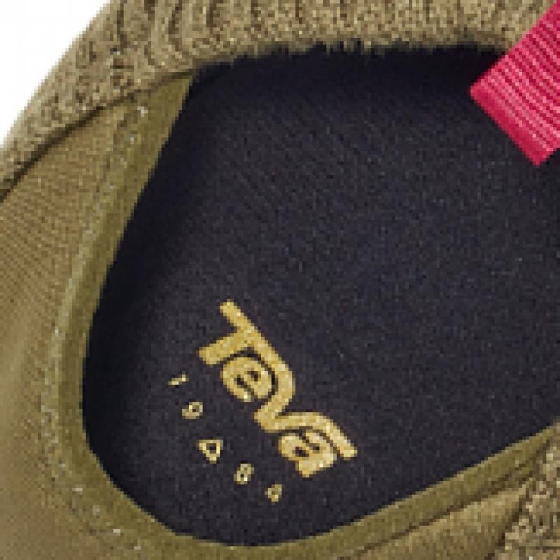 Teva Women S Winter Padded Slip On ShoeS Stvf2335471 Olv