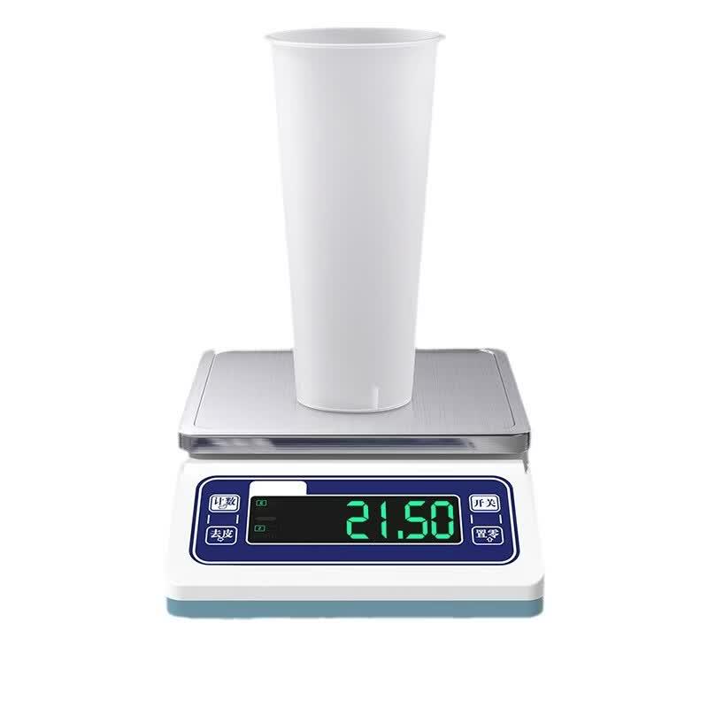 Yudefeng Disposable Milk Tea Cups with Lids