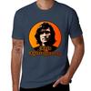 The Essential Kris Kristofferson Tshirt Casual Minimalist Short Sleeve Top Tshirt