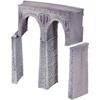 Etched Folded Viaduct NOCH 58664 H0 71 Mm X 251 Mm