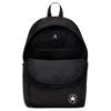 New Converse Polyester Backpack Medium Unisex Black 10026894-A01