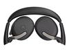 Jabra Evolve2 65 Flex MS Stereo - Micro-casque - Supra-auriculaire - Bluetooth - Sans Fil - Suppression Active Du Bruit - USB-A -