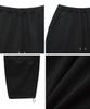 BIG UNION 3D Balloon Sweatpants (Black)