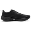 Li Ning Super Light 21 Cushioning Slip Resistant Abrasion Resistant Breathable Low top Running Shoes Men's Black ARBU001-3