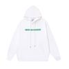 1248 Off-White 2025 Herbst und Winter Neu Geldschein Buchstaben Pfeil Print Muster Kapuzenpullover für Männer und Frauen