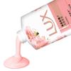 LUX Pink Cherry Blossom Scented Shower Milk