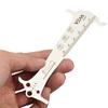 Bike Chain Wear Indicator Safe and High Hardness Tool Kits Cost Saving Tool Kits Chain Measuring Ruler Bike Chain Wear Indicator