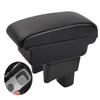 Car Swift Armrest box Swift GLX central armrest storage box elbow support for drivers and passengers