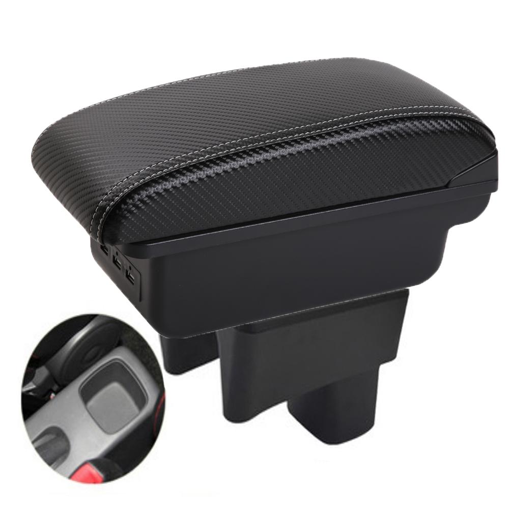Car Swift Armrest box Swift GLX central armrest storage box elbow support for drivers and passengers