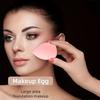 Spugnette per Trucco Professionali Morbide a Forma di Uovo, Essenziali per Feste e Trucco Quotidiano, Adatte per Fondotinta, Ombretto, Cipria