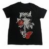 P.O.D. Payable On Death 2022 Tour Nu Metal Kapela Tričko SEG_507 Unisex Tričko