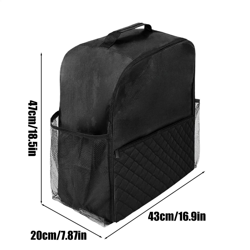 

Slush Machine Cover Drink Maker Organizer Bag Waterproof Slush Machine Cover for Home Dining Room Kitchen Restaurant Travel