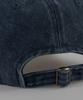 Wig W Ancient Stonewashed Ball Cap - Navy