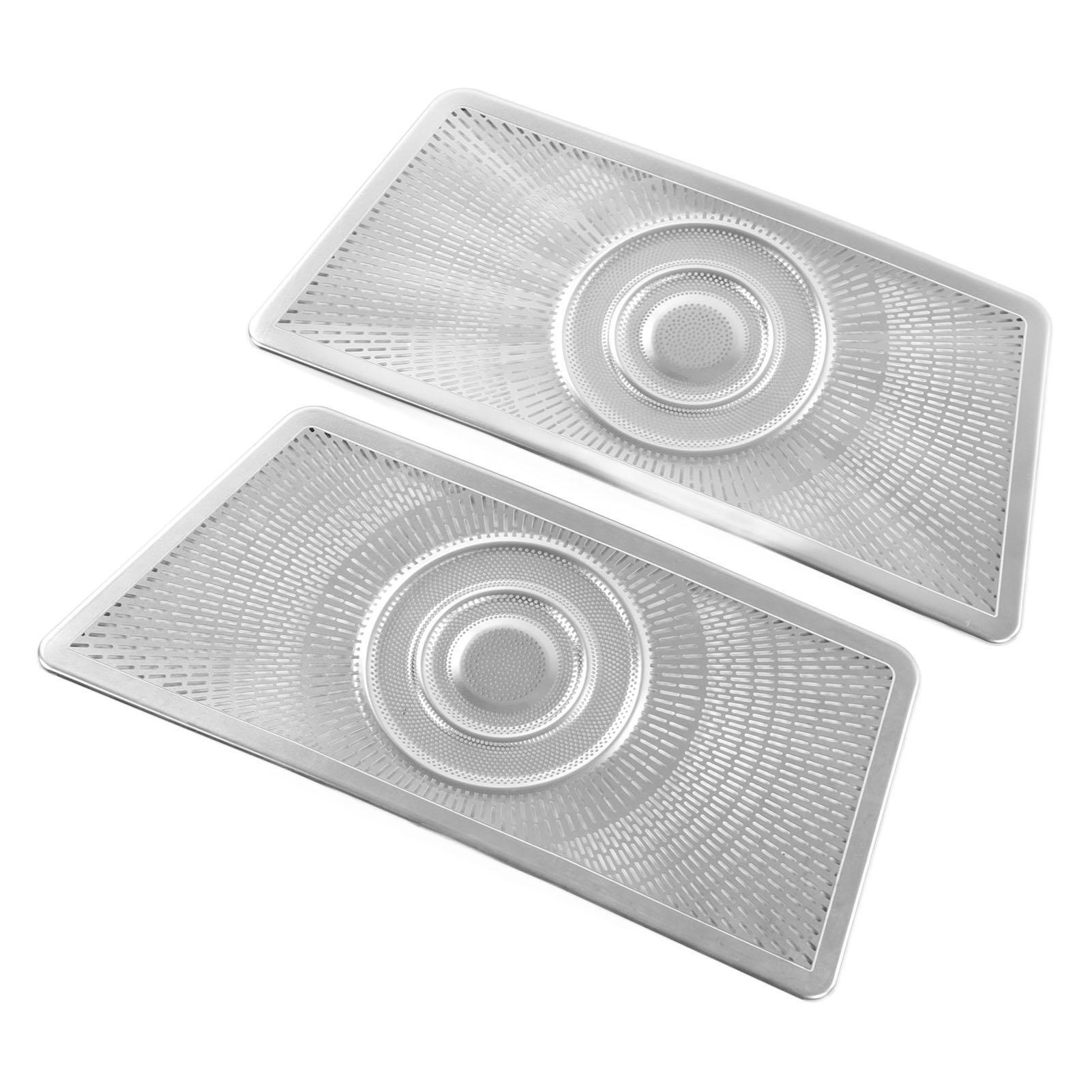 

2PCS Seat Air Vent Cover Dust Resistant Replacement for Benz S Class W223 20212023
