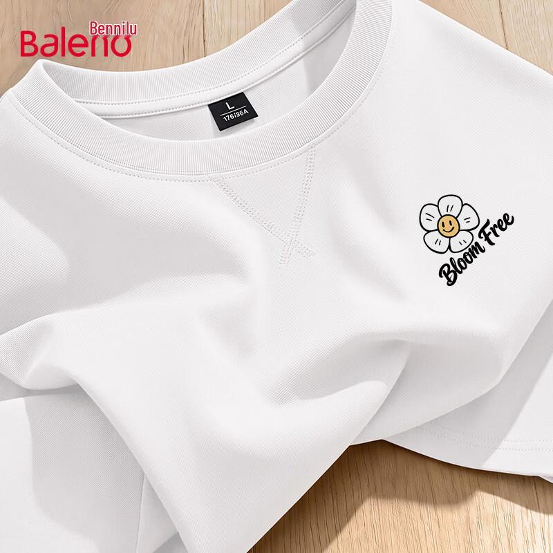 Baleno Men s Long-Sleeve Cotton T-Shirt 2XL