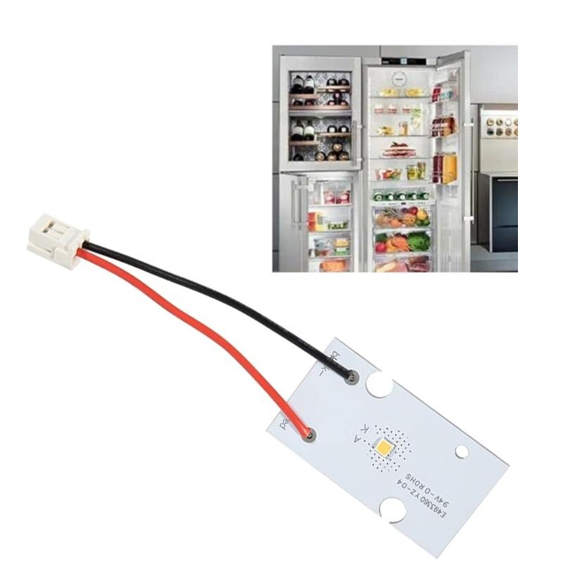 LED Light Board Module Suitable for Improved Fridge Lighting W10412708 W10279030 W10660728 W10843353 W11126053 W11205083