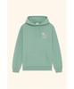 Drole De Monsieur Slogan Palmier Hoodie D0Thm26202Grl