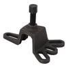 Brake Drum Puller High Carbon Steel Brake Remover Half Axle Spreader Tool for Tricycle Bike Motorcycle Repair