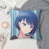 Project SEKAI Haruka Kiritani Pillow Case Cushion Cover Throw Pillow Case For Car Sofa