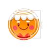 Snowman Party Christmas Supplies Paper Napkins Plates Cups For Festive Events