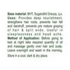 Patanjali Kesh Kanti Huile Capillaire 120 ML