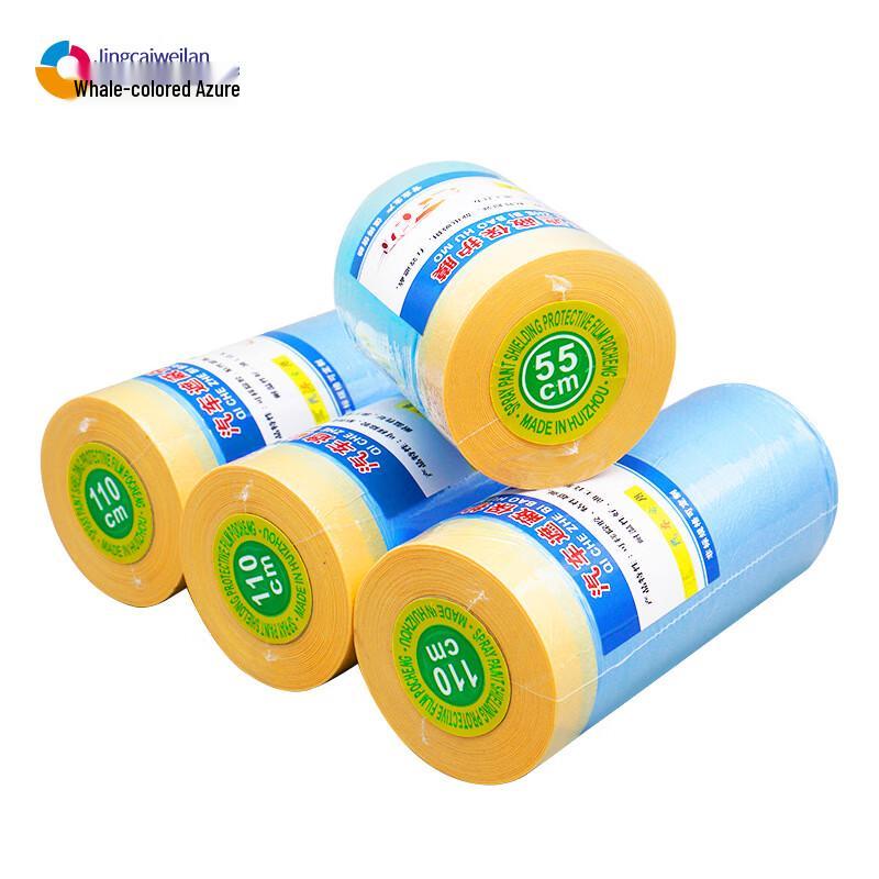 Automotive Paint Masking Tape 10 Rolls