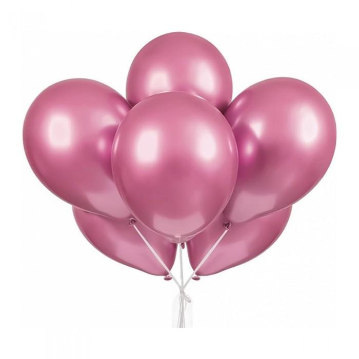 Unique Party Latex Balloons (Pack of 6)