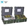 Xilai Outdoor Field Supply Storage Box Set