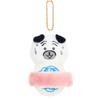Bear Plush Joke Toy Anime Peripheral Backpack Pendant Keychain Gift Holiday