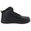 Anta Lifestyle Serie Rutschfeste Leichte Mid-Top Sneaker Herren Sneaker Schwarz 912038010-4