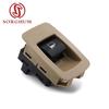 Sorghum 61316951956 Passenger Electric Power Window Switch For BMW 5 E60 E61 520i 523i 525i 530i 545i M5 61316940313 61319113931