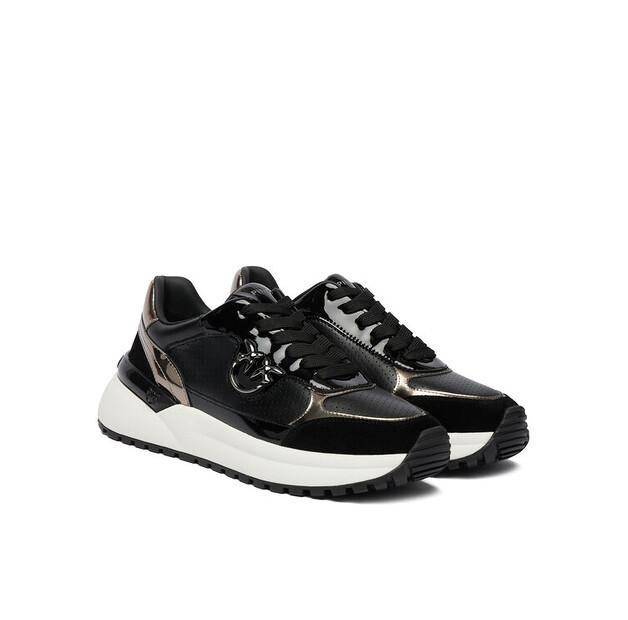 Кроссовки PINKO Gem 15