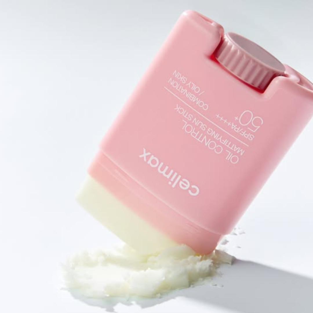Oil Control Mattifying Sun Stick  SPF50+/PA++++ 19g