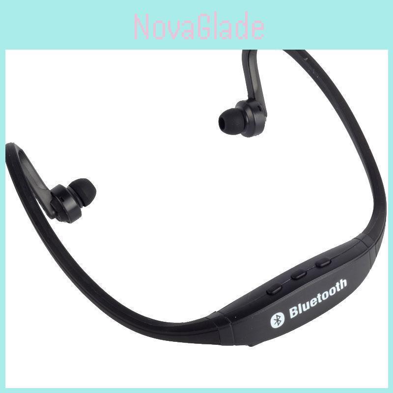 Wireless Bluetooth Earbuds With Stereo Music And Handsfree Calls For Sports And Fitness