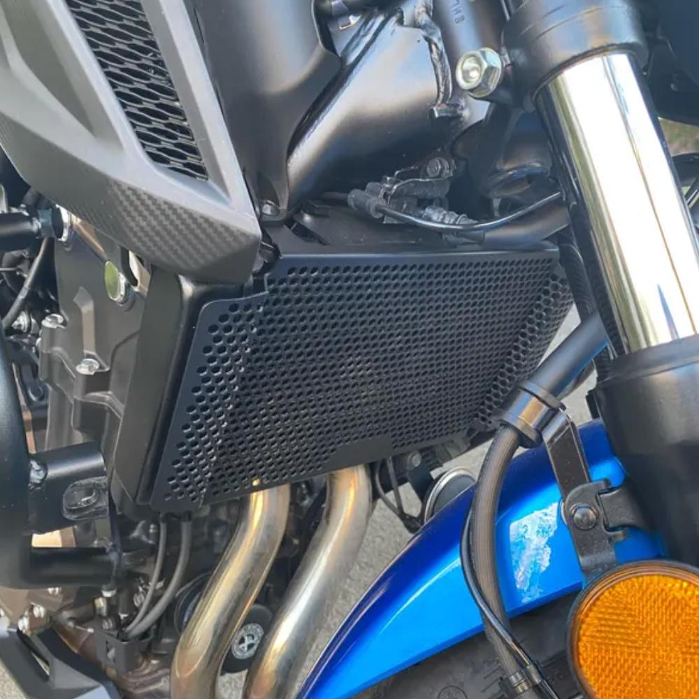 Hornet500 2024 2025 Motorcycle Accessories Radiator Guard Protection Grille Cover Protector For Honda CB500 CB 500 Hornet 500 CB
