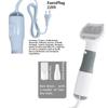 Pet Water Blower Hair Pulling Blowing Wind Modeling 3 In 1 Artifact Dog Hair Pulling Machine Hair Dryer Teddy Hair Comb Beauty