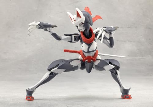 Kotobukiya Mugen Encounter Megalomaria Fuma Výška cca. 160 mm Plastikový model bez měřítka