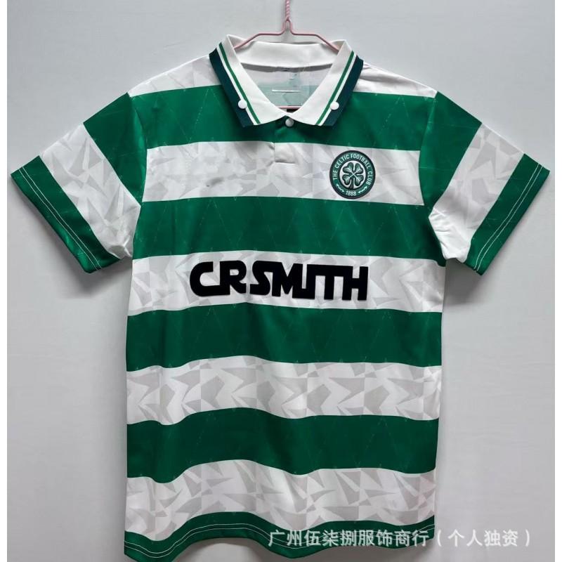 Vintage Retro Fodboldtrøjer Klub Klassiske Fodboldtrøjer Manchester United Arsenal Barcelona Celtic Atletico Madrid Rangers
