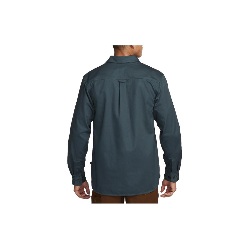 New Nike Shirts Men Dark Green FQ0397-328