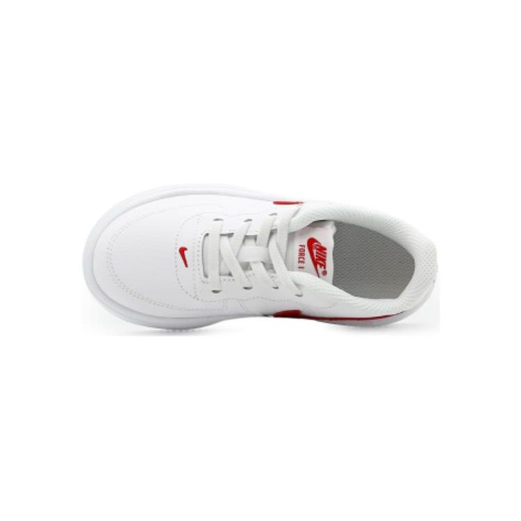 Nike Air Force 1 Low Shock Absorbing Durable Toddler Shoes Baby Shoes White 905220-101