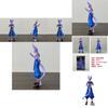 Dragon Ball Super Saiyan God Beers Standing Figure Pvc Collectible Model Statue