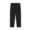 FILA Blue Fashion Classic Simple Business Casual Comfortable Knit Leisure Pants Men bottoms Black F11M612605FBK