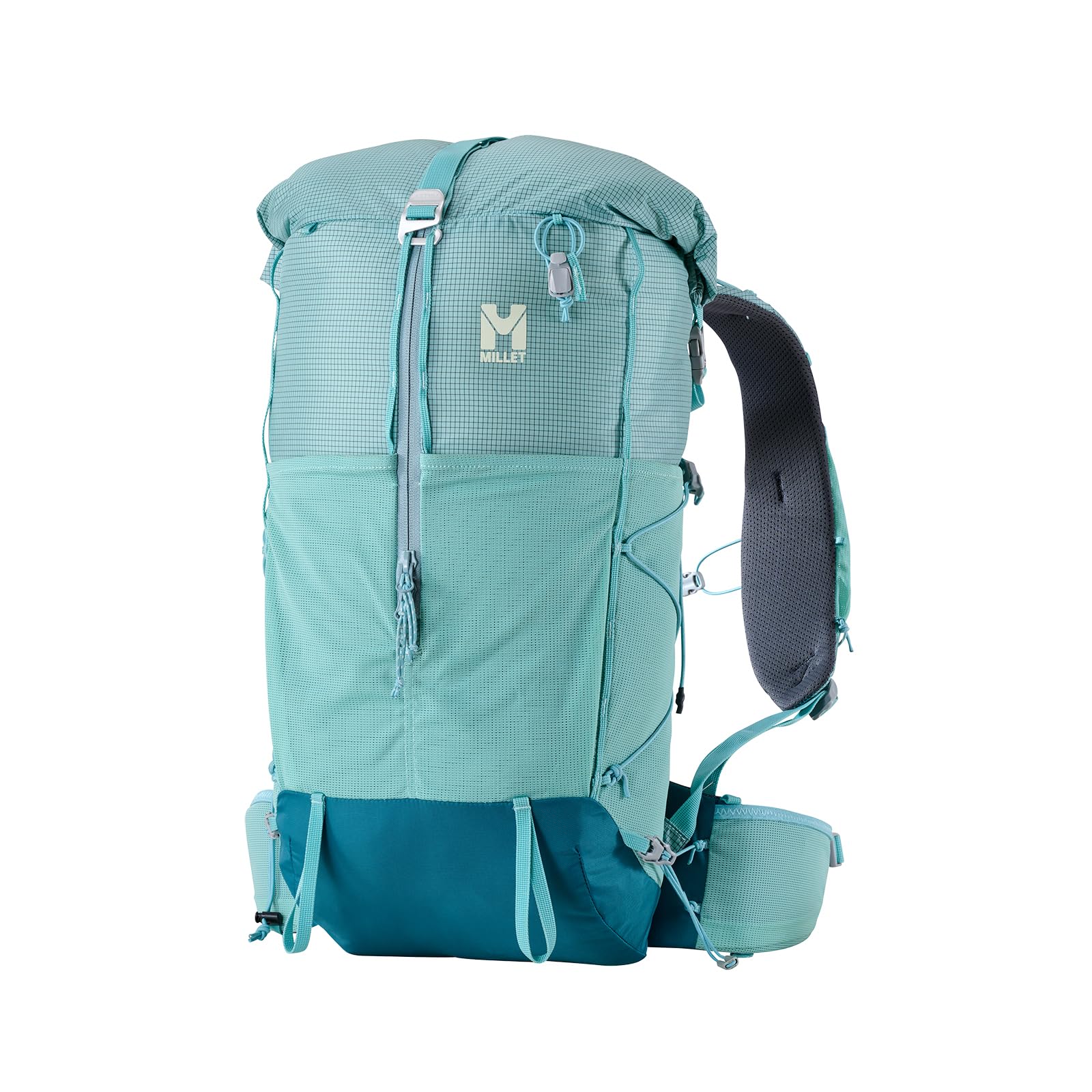 

Climbing Backpack Parmaran 25 MIS01302 M Length [Millet] Canton/Canton (NEW LOGO) [Back = 47cm]